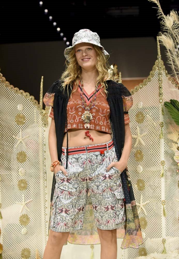 Anna Sui 2019 İlkbahar