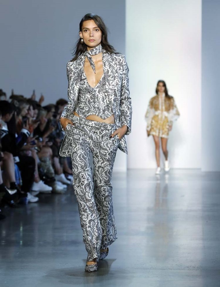 Zimmermann 2019 İlkbahar koleksiyonu