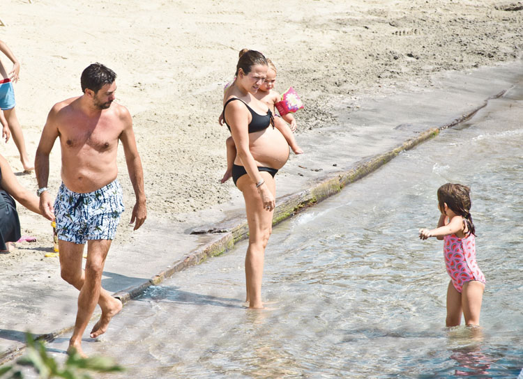 Bodrum'da yaz devam ediyor