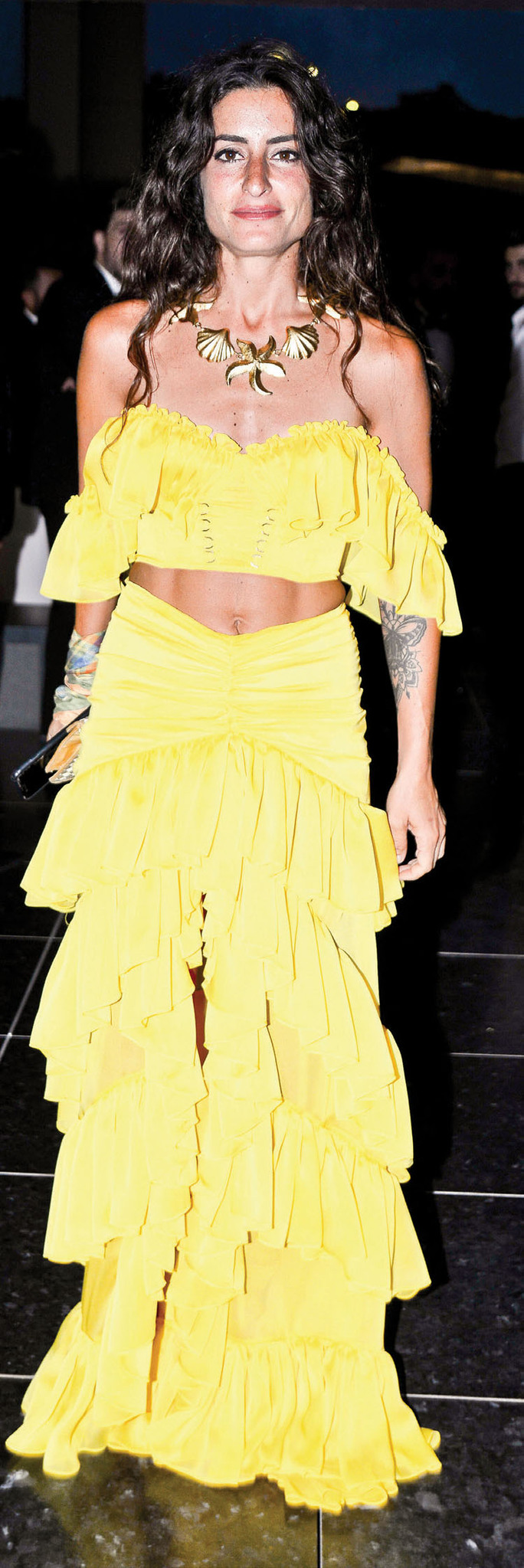 Görkemli bir törenle dünya evine girdiler