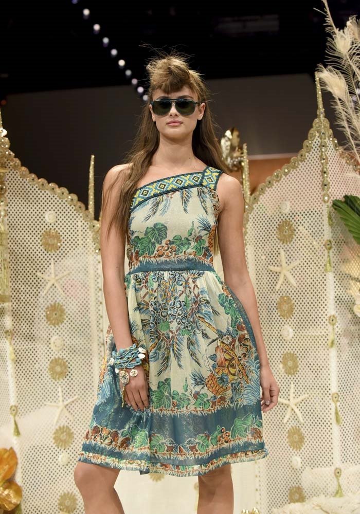 Anna Sui 2019 İlkbahar