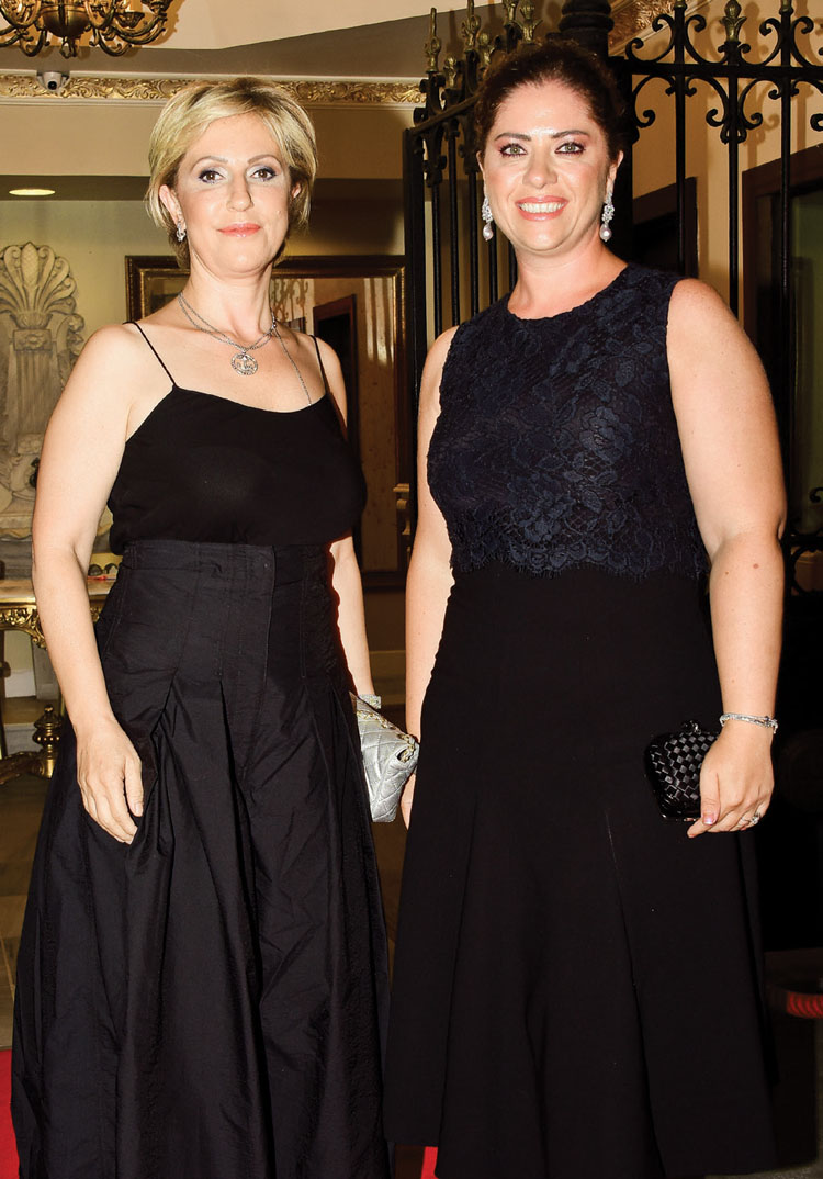 Düğün provası yaptılar