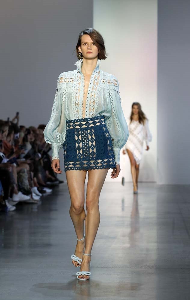 Zimmermann 2019 İlkbahar koleksiyonu