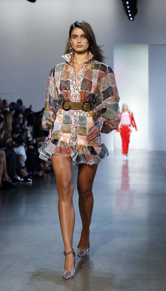 Zimmermann 2019 İlkbahar koleksiyonu