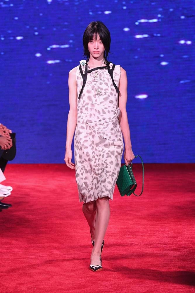 Calvin Klein 2019 İlkbahar Kreasyonu