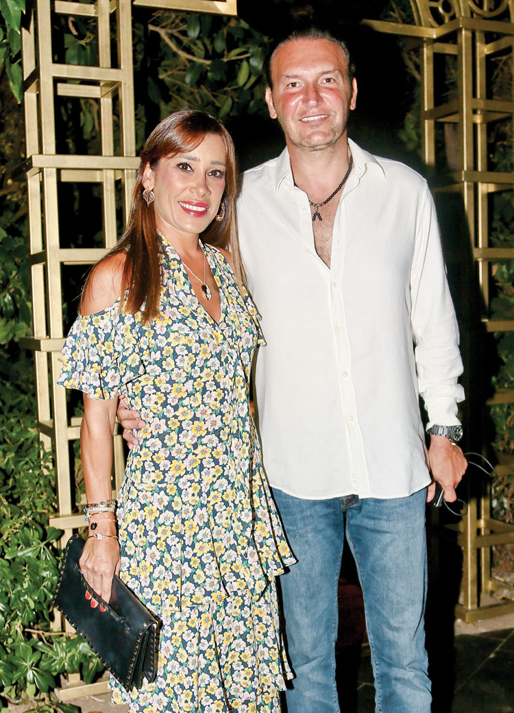 Mehmet Erdem'in şarkılarıyla eğlendiler