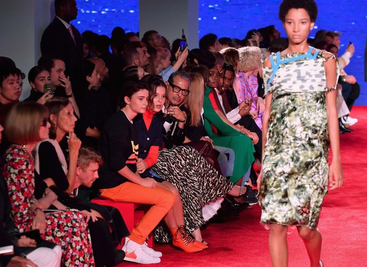 Calvin Klein 2019 İlkbahar Kreasyonu