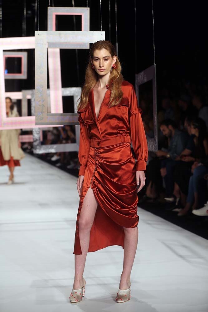 Mehtap Elaidi 2019 İlkbahar/Yaz koleksiyonu