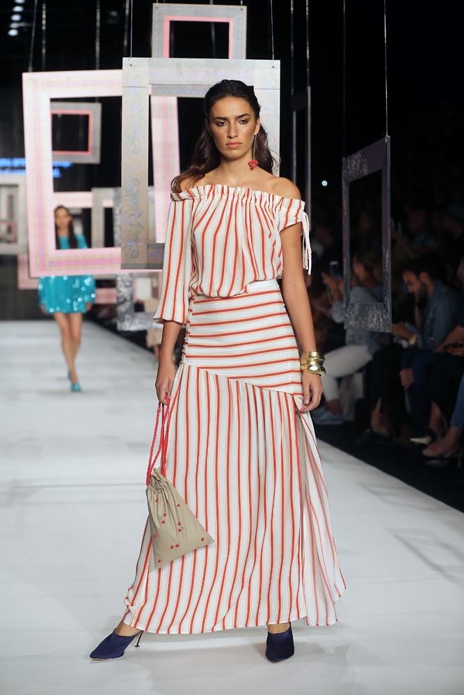 Mehtap Elaidi 2019 İlkbahar/Yaz koleksiyonu