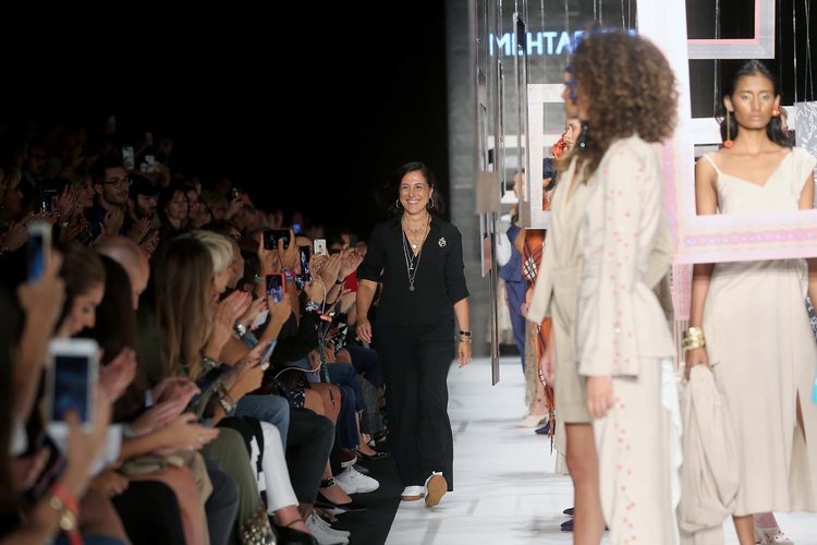 Mehtap Elaidi 2019 İlkbahar/Yaz koleksiyonu