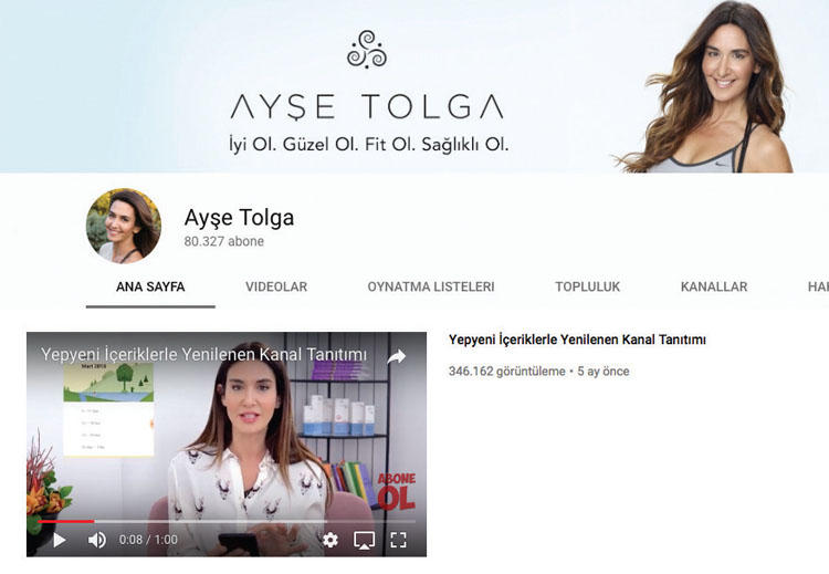 Youtube ekranında fark yaratanlar