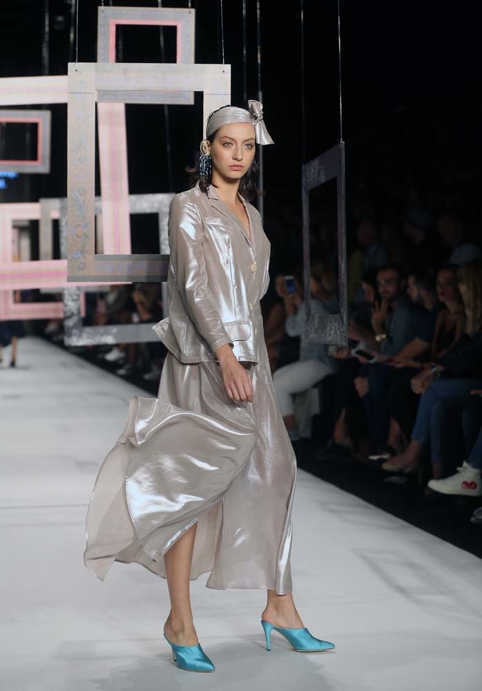 Mehtap Elaidi 2019 İlkbahar/Yaz koleksiyonu