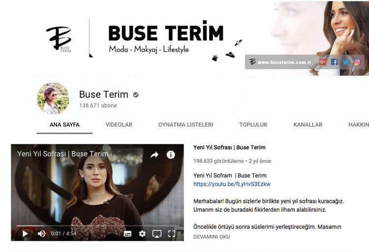 Youtube ekranında fark yaratanlar