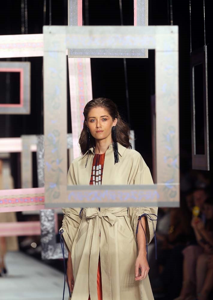 Mehtap Elaidi 2019 İlkbahar/Yaz koleksiyonu