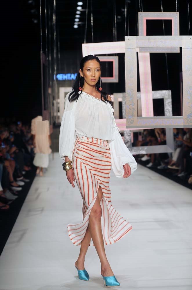 Mehtap Elaidi 2019 İlkbahar/Yaz koleksiyonu