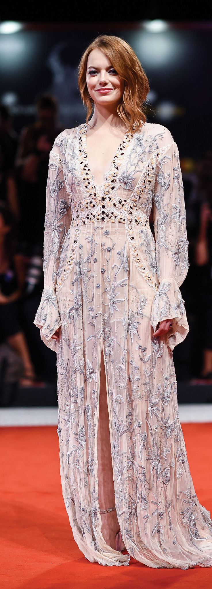 Venedik Film Festivali’ne görkemli açılış