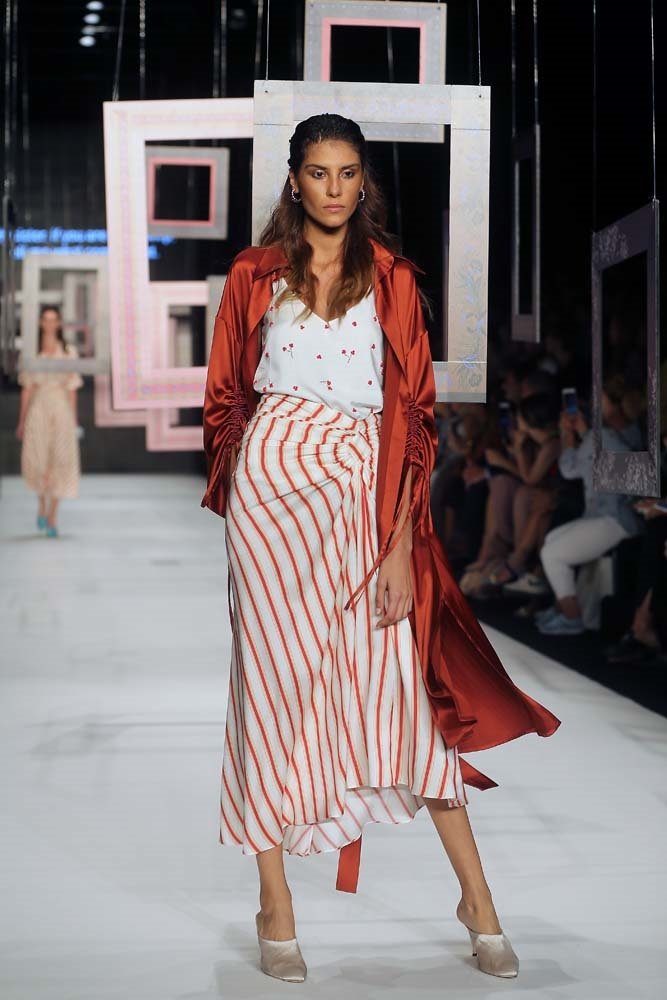 Mehtap Elaidi 2019 İlkbahar/Yaz koleksiyonu