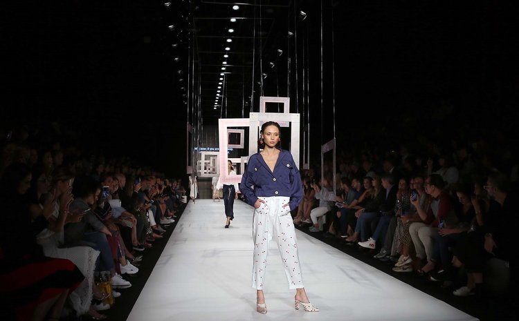 Mehtap Elaidi 2019 İlkbahar/Yaz koleksiyonu