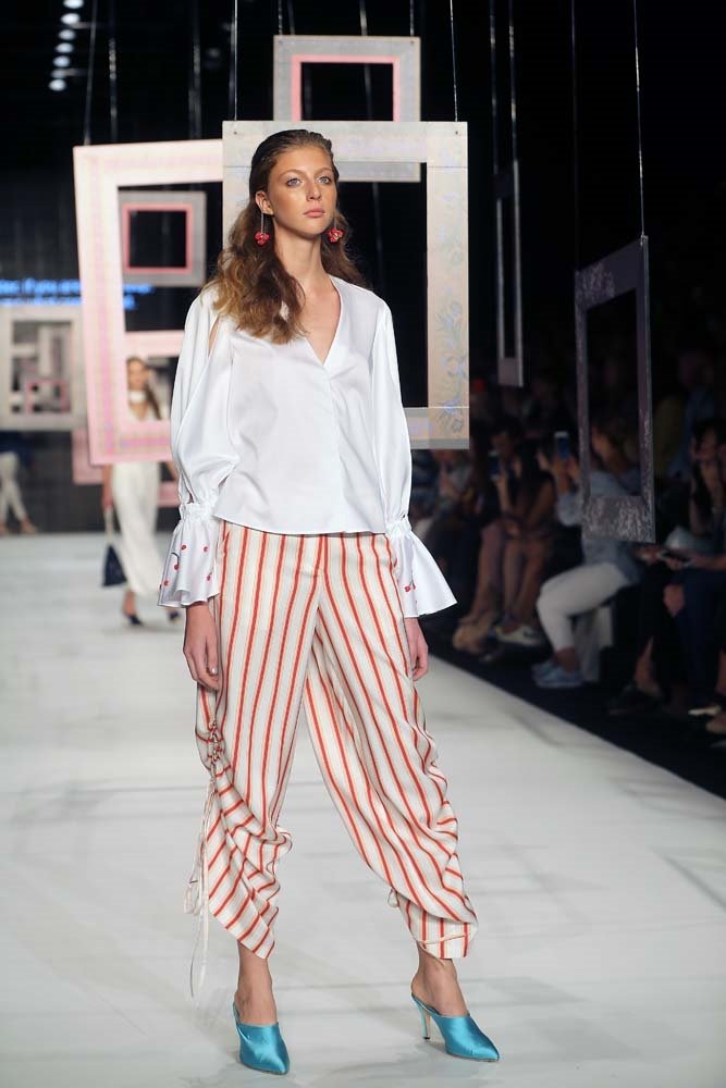 Mehtap Elaidi 2019 İlkbahar/Yaz koleksiyonu