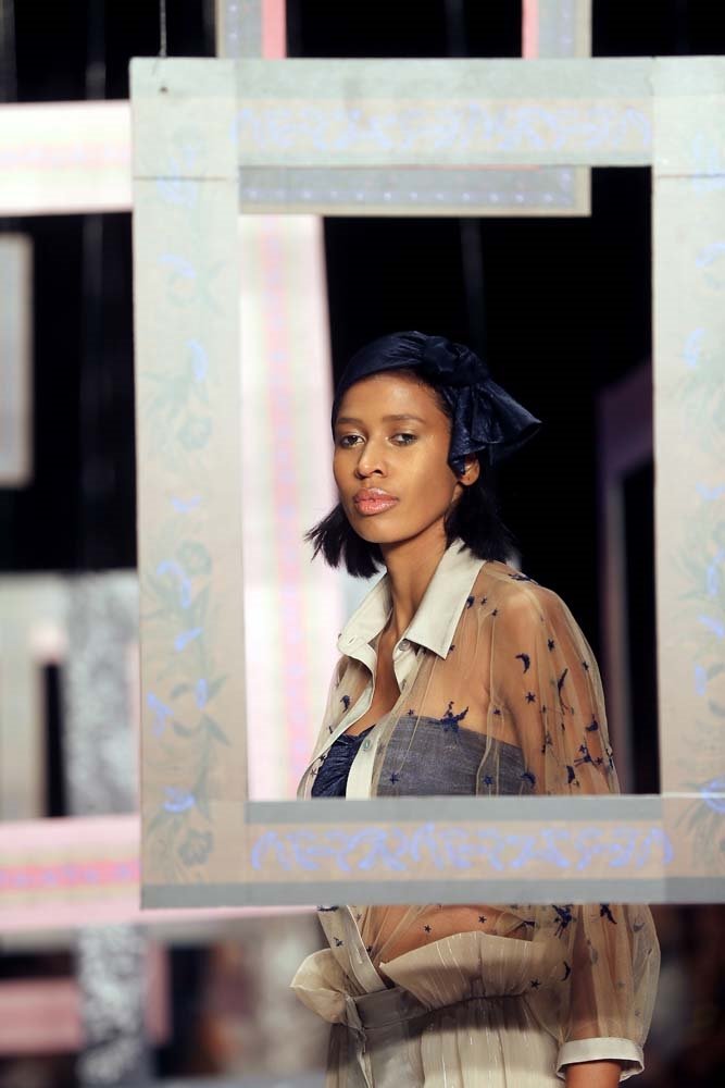 Mehtap Elaidi 2019 İlkbahar/Yaz koleksiyonu