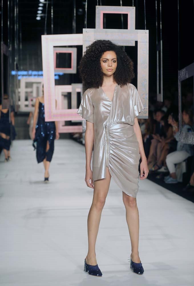 Mehtap Elaidi 2019 İlkbahar/Yaz koleksiyonu