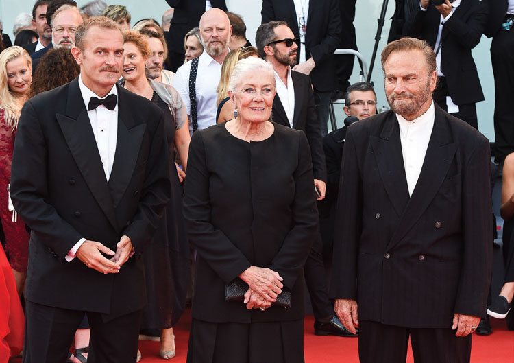 Venedik Film Festivali’ne görkemli açılış