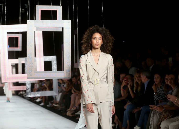 Mehtap Elaidi 2019 İlkbahar/Yaz koleksiyonu