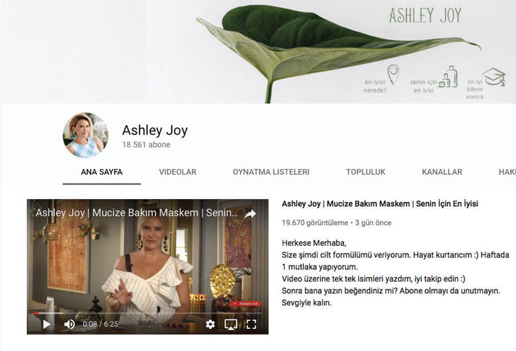 Youtube ekranında fark yaratanlar