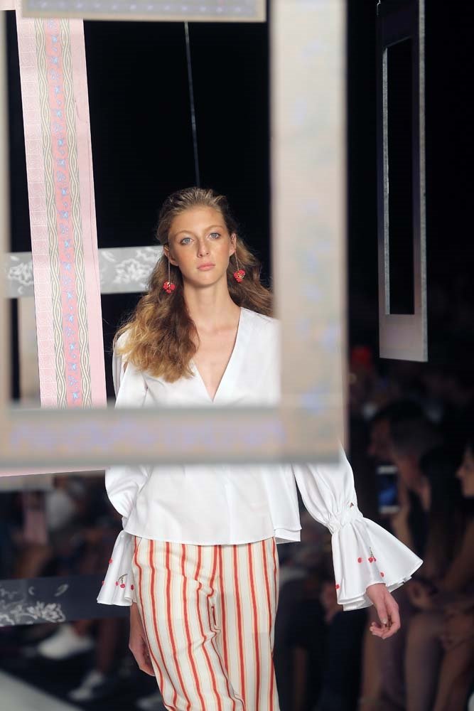 Mehtap Elaidi 2019 İlkbahar/Yaz koleksiyonu