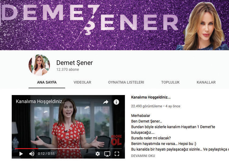 Youtube ekranında fark yaratanlar