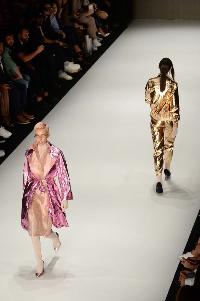 T.A.G.G. 2019 İlkbahar/Yaz defilesi