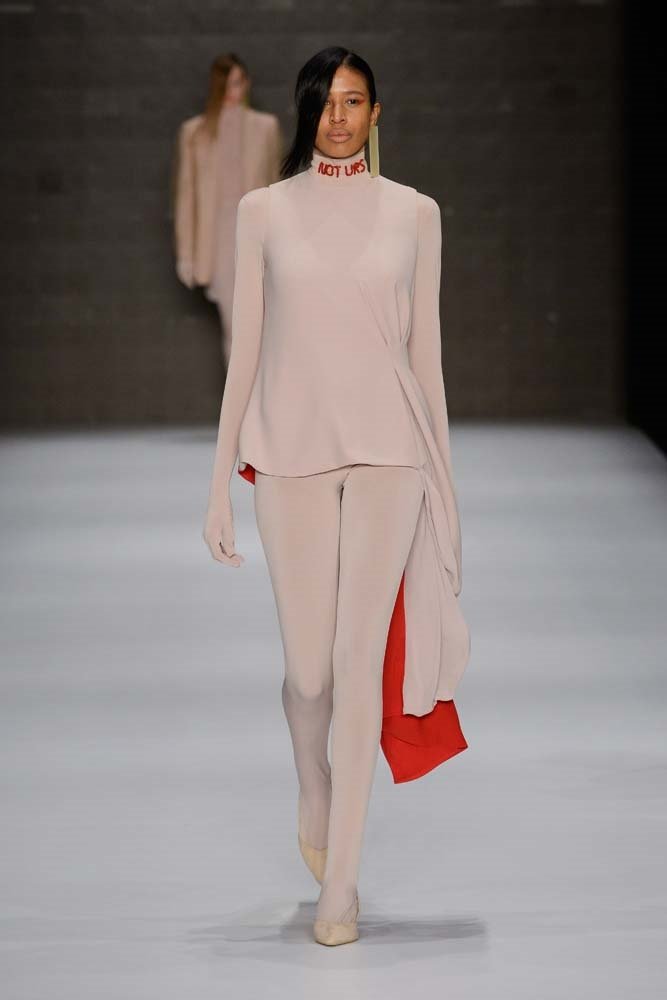 T.A.G.G. 2019 İlkbahar/Yaz defilesi