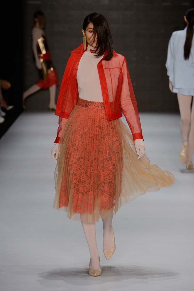 T.A.G.G. 2019 İlkbahar/Yaz defilesi