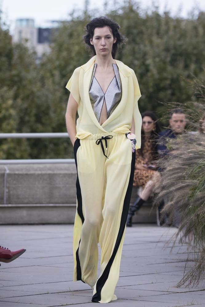 Roland Mouret 2019 İlkbahar/Yaz