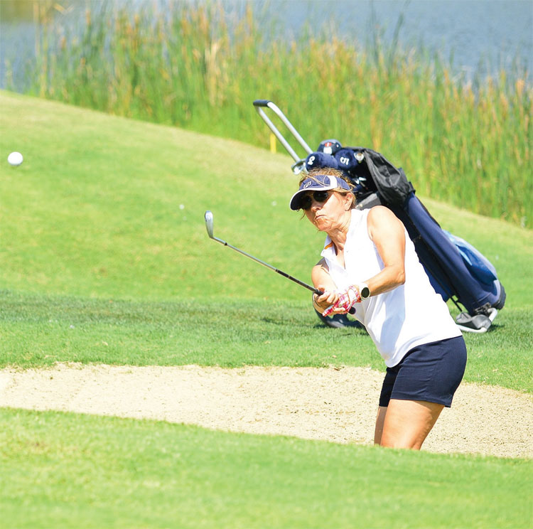 Golf tutkunları Bodrum'da buluştu