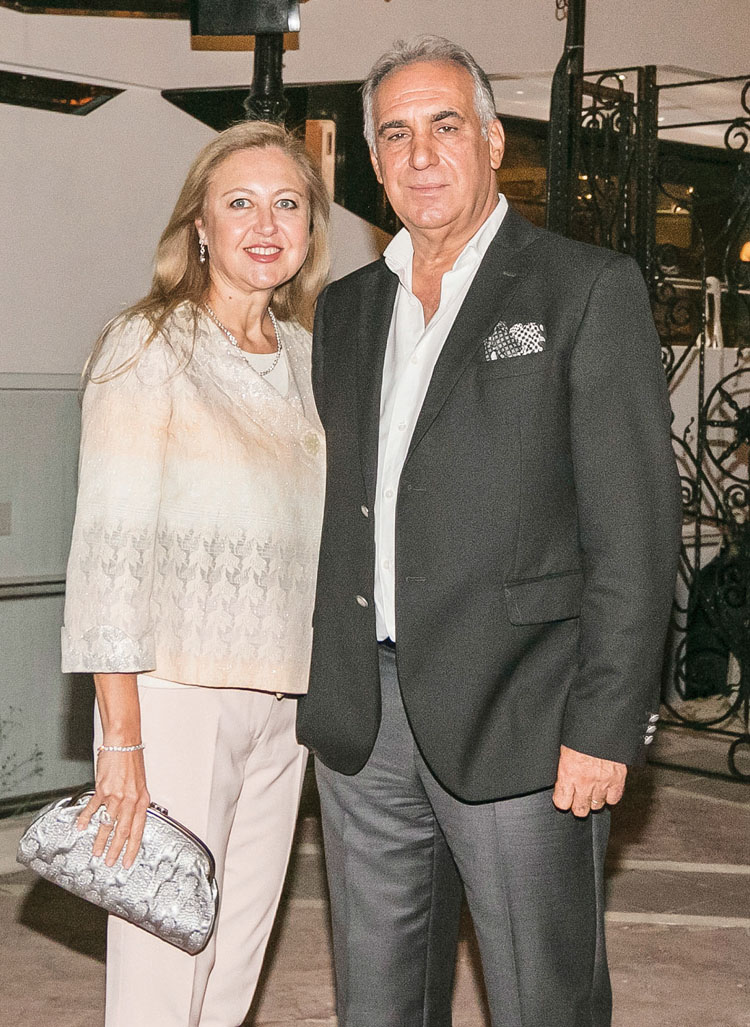 Tekne tutkunları Boğaz'da buluştu