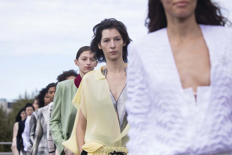 Roland Mouret 2019 İlkbahar/Yaz