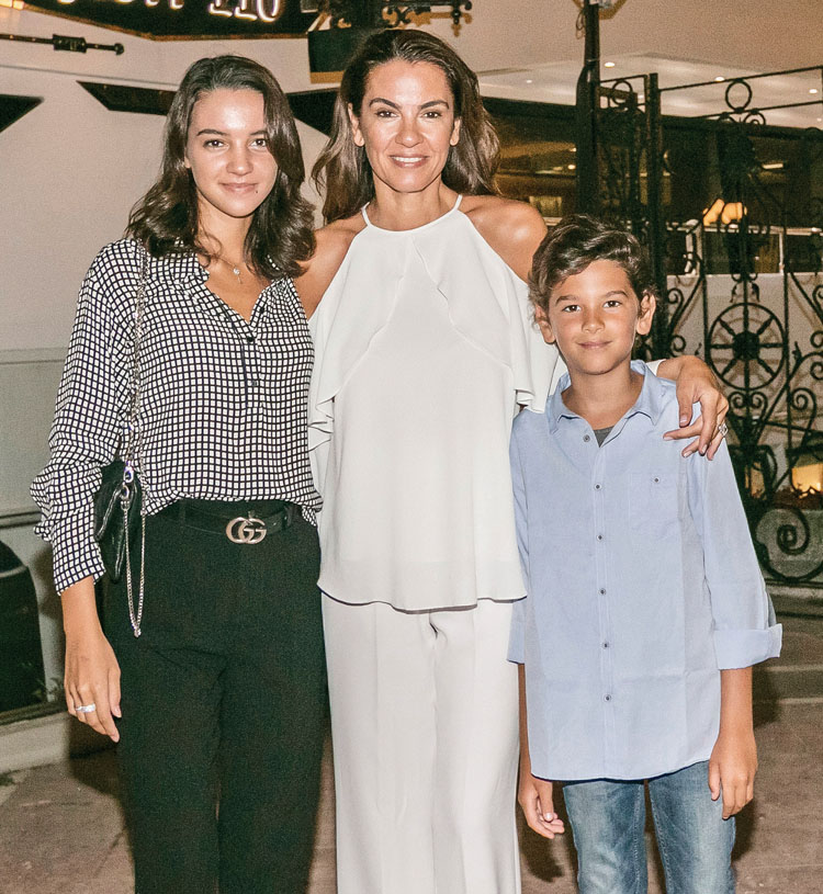 Tekne tutkunları Boğaz'da buluştu