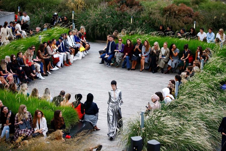 Roland Mouret 2019 İlkbahar/Yaz