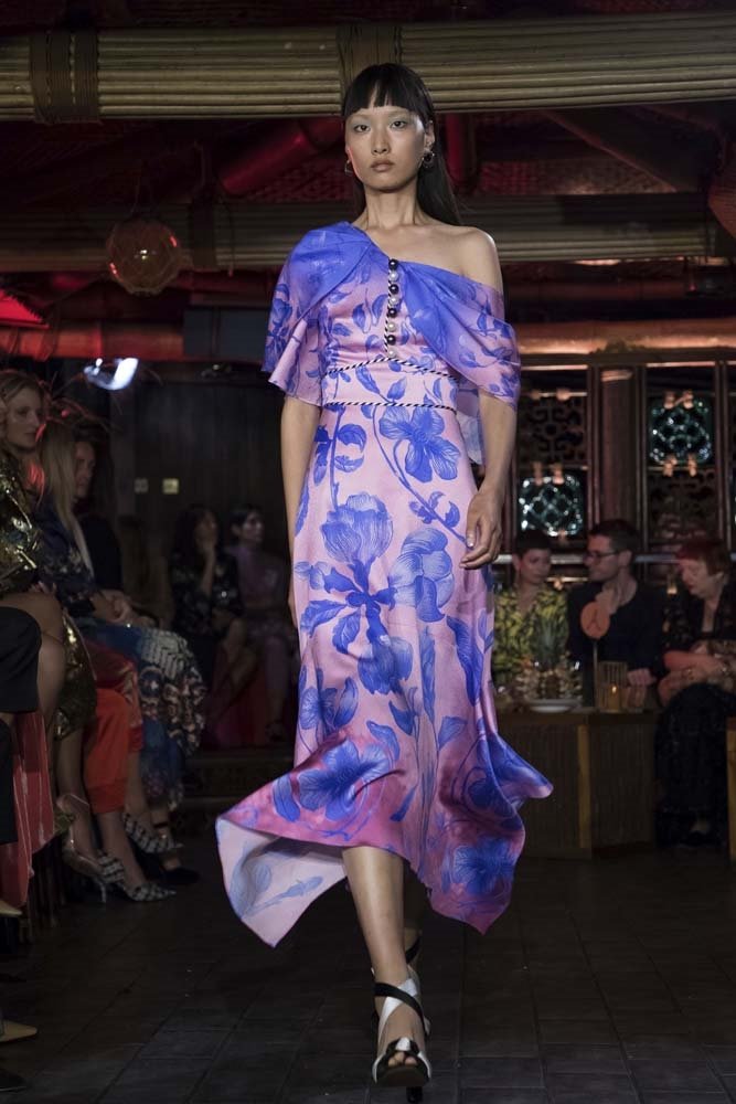 Peter Pilotto 2019 İlkbahar/Yaz