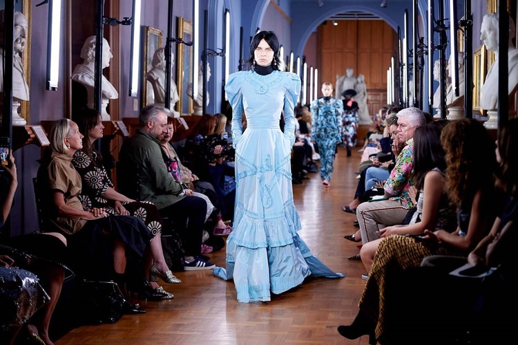 Erdem Moralıoğlu İlkbahar/Yaz 2019 koleksiyonu