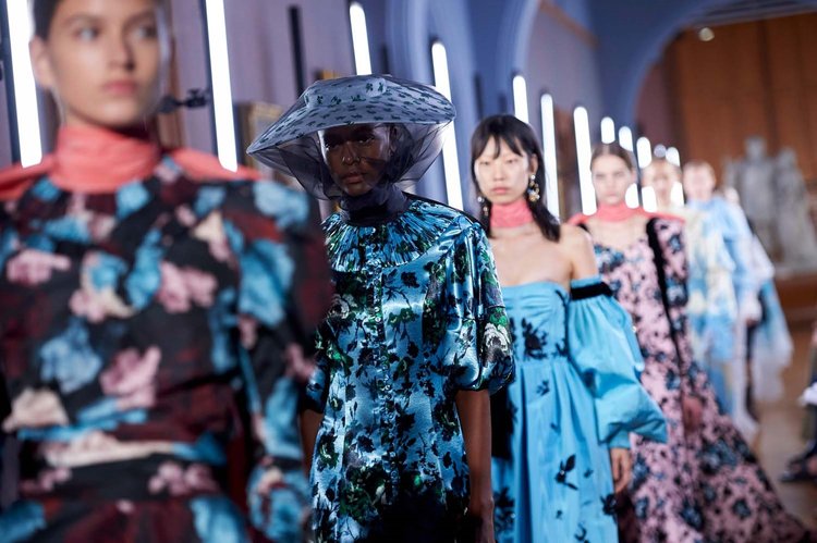 Erdem Moralıoğlu İlkbahar/Yaz 2019 koleksiyonu