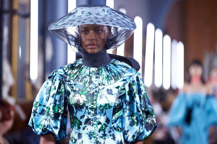 Erdem Moralıoğlu İlkbahar/Yaz 2019 koleksiyonu