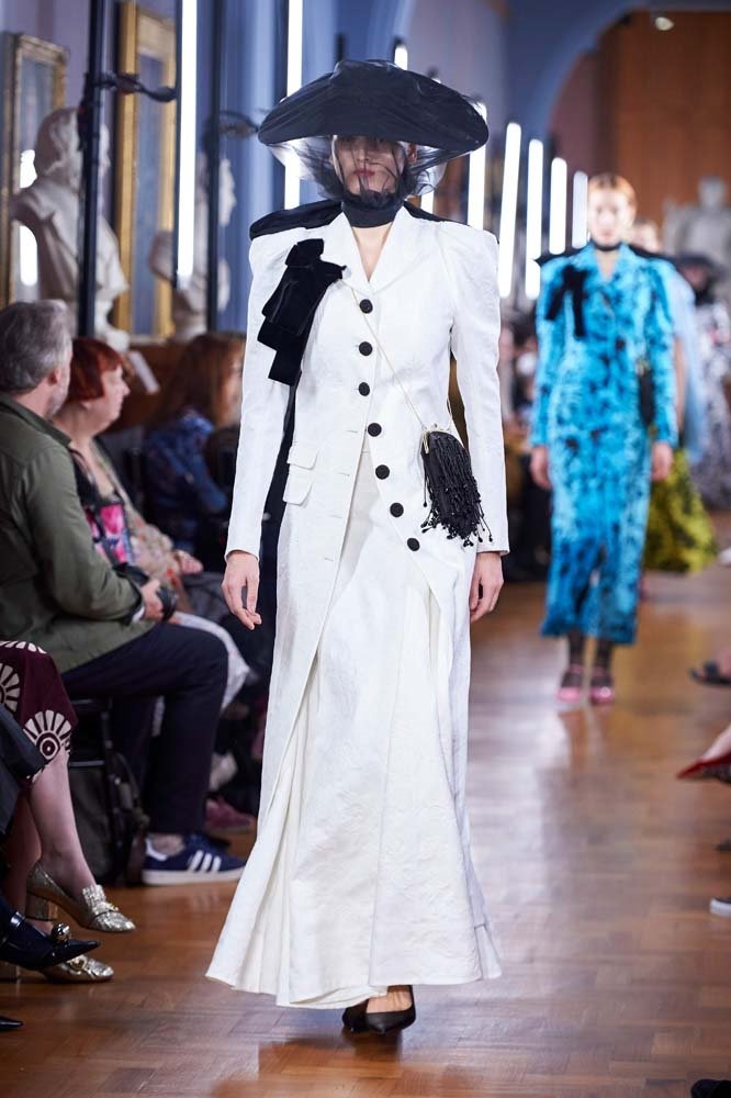 Erdem Moralıoğlu İlkbahar/Yaz 2019 koleksiyonu