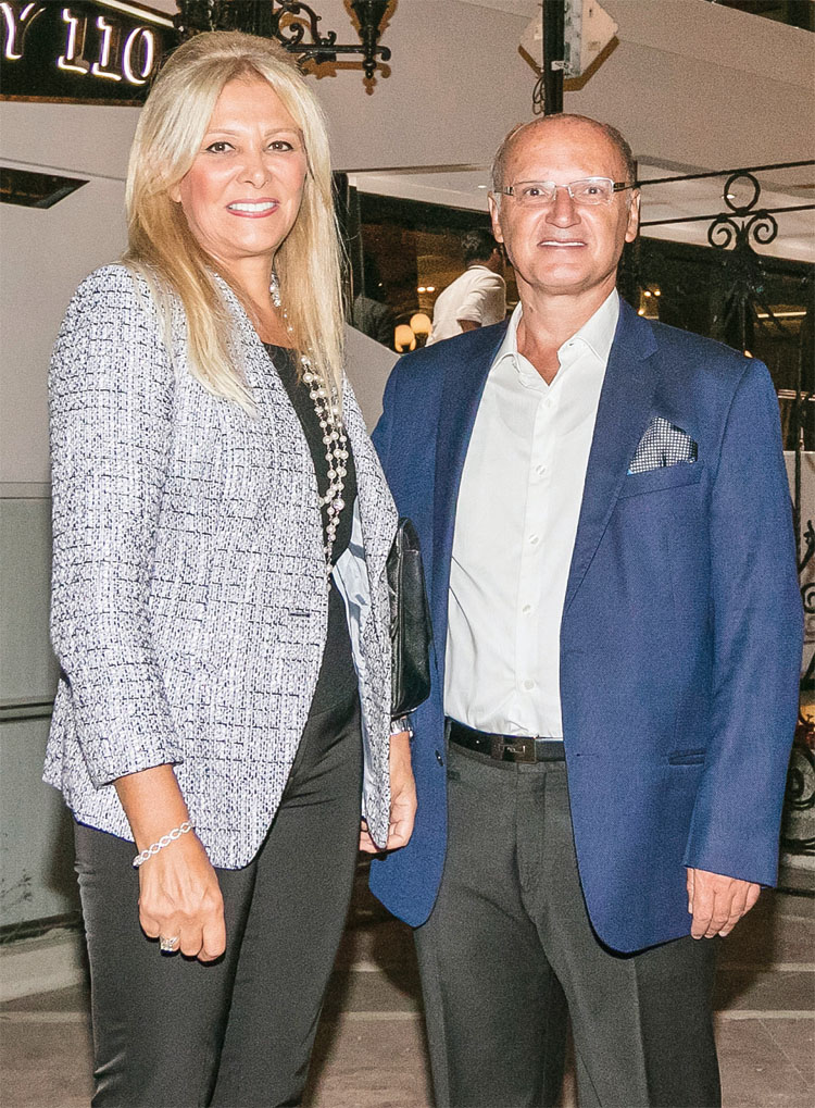 Tekne tutkunları Boğaz'da buluştu