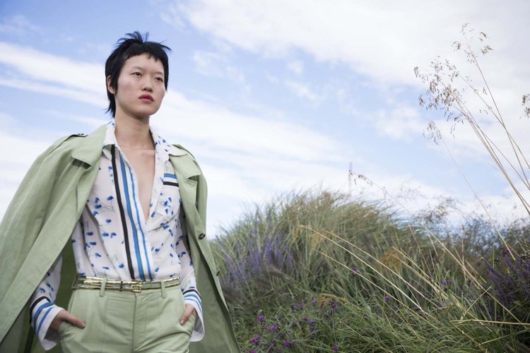 Roland Mouret 2019 İlkbahar/Yaz