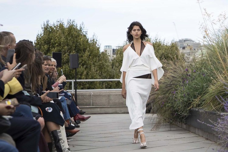 Roland Mouret 2019 İlkbahar/Yaz