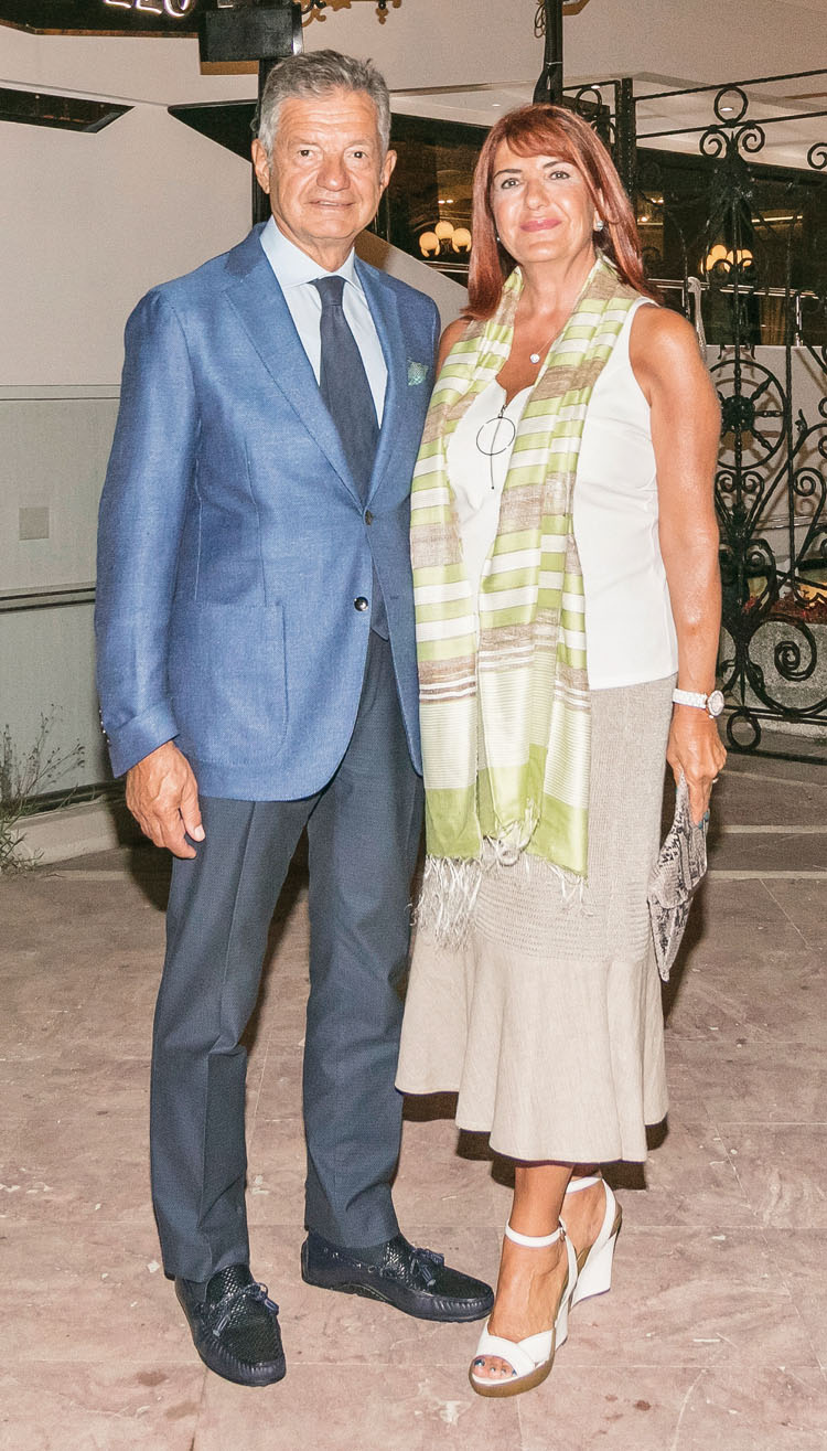 Tekne tutkunları Boğaz'da buluştu