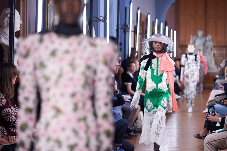 Erdem Moralıoğlu İlkbahar/Yaz 2019 koleksiyonu