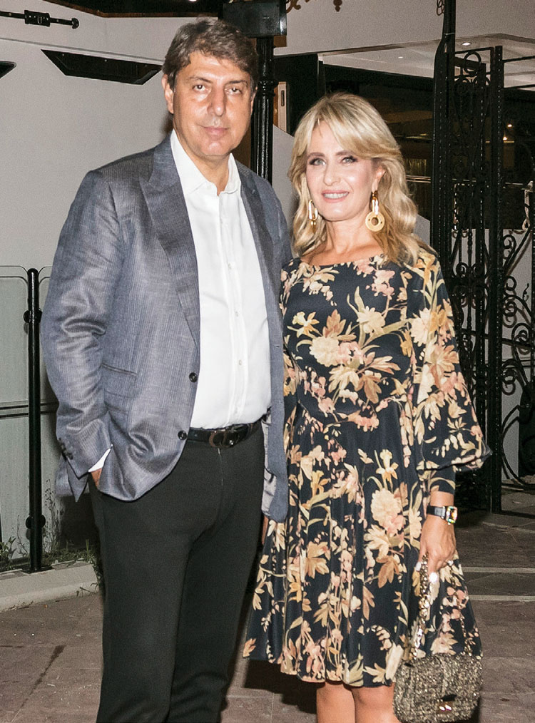 Tekne tutkunları Boğaz'da buluştu